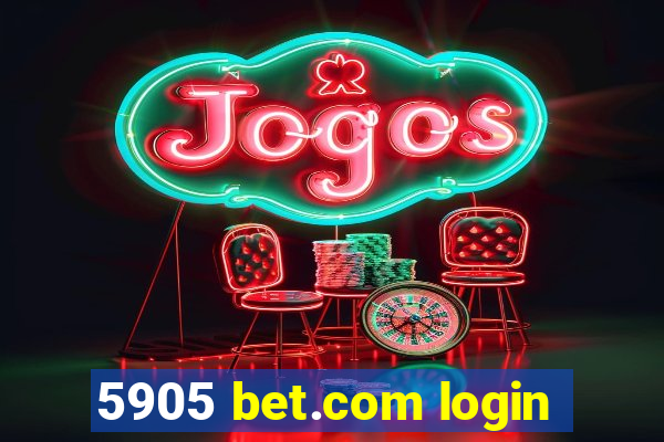5905 bet.com login